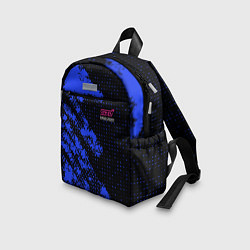 Детский рюкзак SUBARU STI СУБАРИСТ, цвет: 3D-принт — фото 2