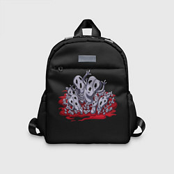 Детский рюкзак Metallica Jo Jo, цвет: 3D-принт