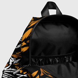Детский рюкзак Взгляд хозяина джунглей, цвет: 3D-принт — фото 2