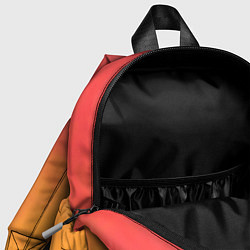 Детский рюкзак Красавица 067, цвет: 3D-принт — фото 2