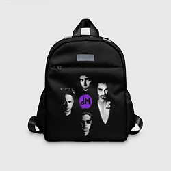 Детский рюкзак Depeche mode band, цвет: 3D-принт