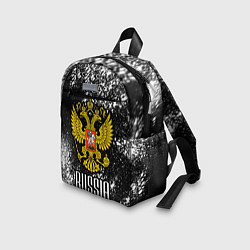 Детский рюкзак Russia, цвет: 3D-принт — фото 2