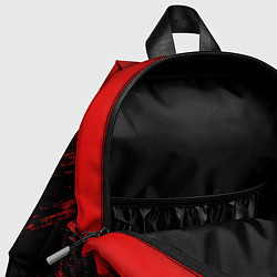 Детский рюкзак БЕРСЕРК МЕЧ ГАТСА, цвет: 3D-принт — фото 2