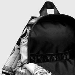 Детский рюкзак АНИМЕ БЕРСЕРК BERSERK, цвет: 3D-принт — фото 2