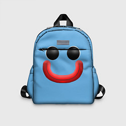 Детский рюкзак Huggy Waggy smile, цвет: 3D-принт