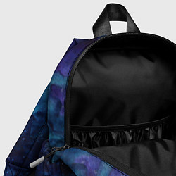 Детский рюкзак Темнота глубин, цвет: 3D-принт — фото 2