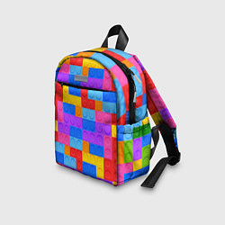 Детский рюкзак Лего-го, цвет: 3D-принт — фото 2