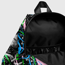 Детский рюкзак Toca Boca: Весельчак, цвет: 3D-принт — фото 2