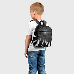Детский рюкзак Абстракция 353-3, цвет: 3D-принт — фото 2