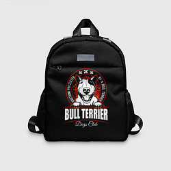 Детский рюкзак Бультерьер Bull Terrier