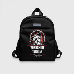 Детский рюкзак Йоркширский Терьер Yorkshire Terrier