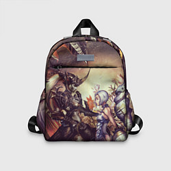 Детский рюкзак Lilith and Anakim, цвет: 3D-принт