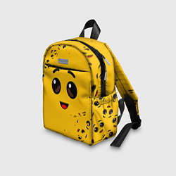 Детский рюкзак FORTNITE BANANA FACE ФОРТНАЙТ БАНАН, цвет: 3D-принт — фото 2