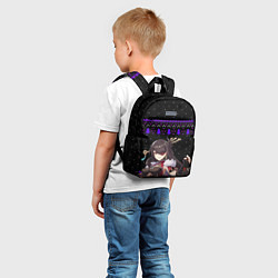 Детский рюкзак БЕЙ ДОУ НОВОГОДНИЙ, цвет: 3D-принт — фото 2