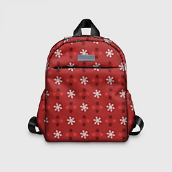 Детский рюкзак Snowflakes