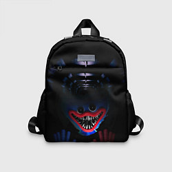 Детский рюкзак Монстр Хагги Вагги, цвет: 3D-принт