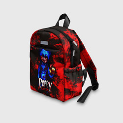 Детский рюкзак Poppy Playtime: Bloodrage, цвет: 3D-принт — фото 2