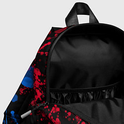 Детский рюкзак Huggy, цвет: 3D-принт — фото 2