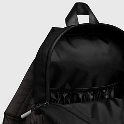 Детский рюкзак TOYOTA ЖЕЛЕЗО, цвет: 3D-принт — фото 2
