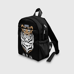 Детский рюкзак С Новым годом! Тигр 2022, цвет: 3D-принт — фото 2
