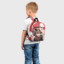 Детский рюкзак ХУ ТАО С ПРИЗРАКАМИ, цвет: 3D-принт — фото 2