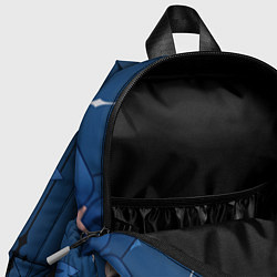 Детский рюкзак ЦВЕТОК СОЛНЦА АЛЬБЕДО, цвет: 3D-принт — фото 2