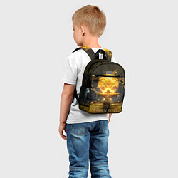 Детский рюкзак Elden Ring - Маг, цвет: 3D-принт — фото 2