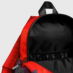 Детский рюкзак Джинкс в ловушке, цвет: 3D-принт — фото 2