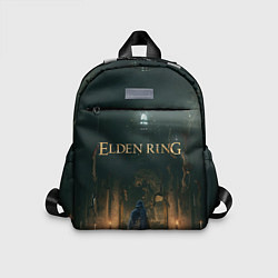 Детский рюкзак Elden Ring - логово, цвет: 3D-принт