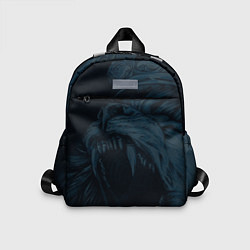 Детский рюкзак Zenit lion dark theme