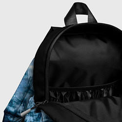 Детский рюкзак Проклятье морей - Ария, цвет: 3D-принт — фото 2