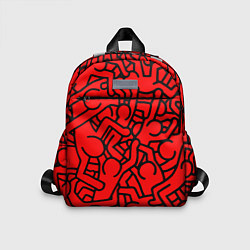 Детский рюкзак Челопаззл, цвет: 3D-принт