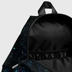 Детский рюкзак Why?, цвет: 3D-принт — фото 2