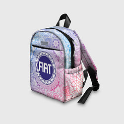 Детский рюкзак FIAT BIG LOGO, цвет: 3D-принт — фото 2