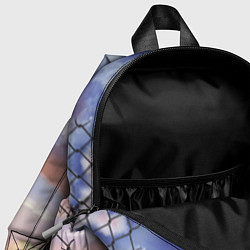 Детский рюкзак МАЙКИ ГЛАВА ТОСВЫ, цвет: 3D-принт — фото 2