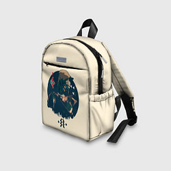Детский рюкзак Кейд-6, цвет: 3D-принт — фото 2
