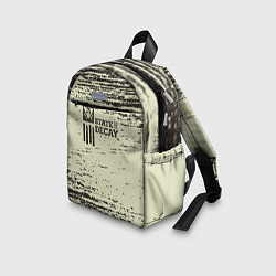Детский рюкзак State of Decay logo, цвет: 3D-принт — фото 2