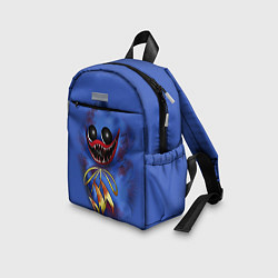 Детский рюкзак ИГРА ПОППИ ПЛЕЙТАЙМ - POPPY PLAYTIME, цвет: 3D-принт — фото 2