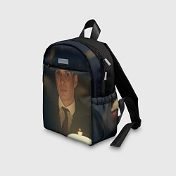 Детский рюкзак Острые Козырьки 2, цвет: 3D-принт — фото 2