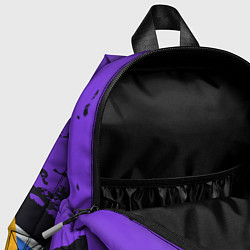 Детский рюкзак Brawl Stars Grom, цвет: 3D-принт — фото 2