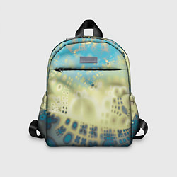 Детский рюкзак Коллекция Journey Бриз 126-2-119-9, цвет: 3D-принт