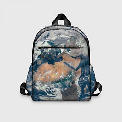 Детский рюкзак Третья планета от Солнца Земля, цвет: 3D-принт