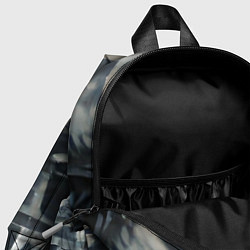 Детский рюкзак Эхо имени, цвет: 3D-принт — фото 2