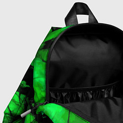 Детский рюкзак Mad 2077, цвет: 3D-принт — фото 2