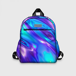 Детский рюкзак Neon Holographic, цвет: 3D-принт