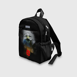 Детский рюкзак HERO SVEN DOTA 2, цвет: 3D-принт — фото 2