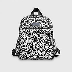 Детский рюкзак Стиль QR код