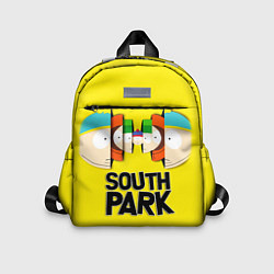 Детский рюкзак South Park - Южный парк персонажи, цвет: 3D-принт