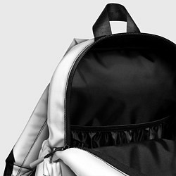 Детский рюкзак Волки Инь и Янь Добро и Зло, цвет: 3D-принт — фото 2