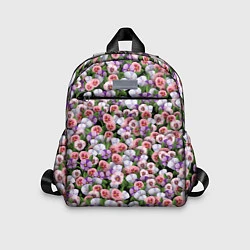 Детский рюкзак Чудесные фиалки, цвет: 3D-принт